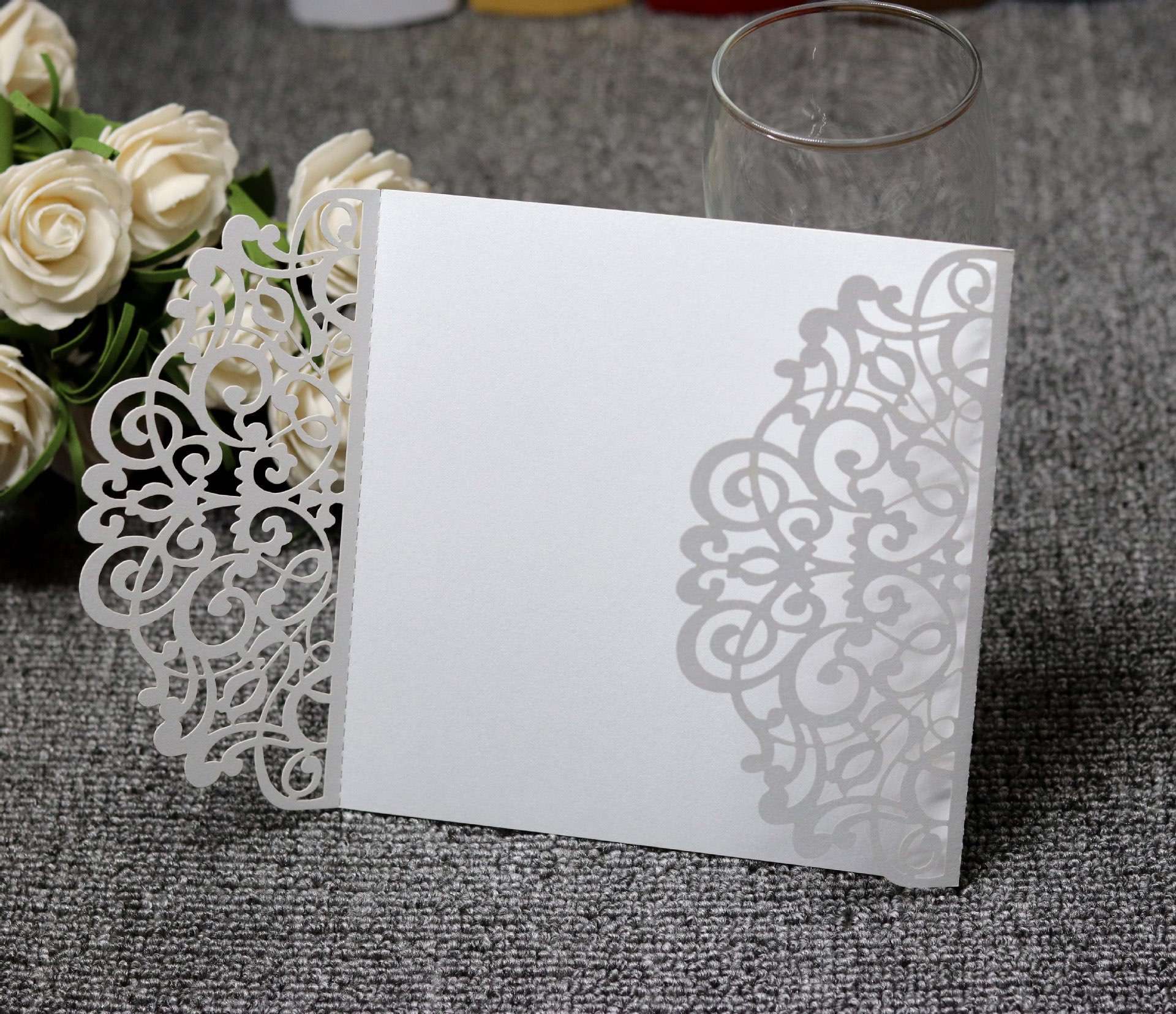 weddding card